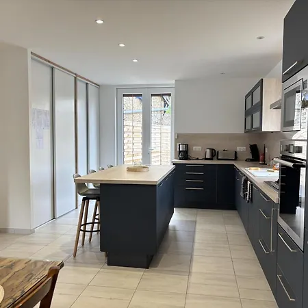 Moderne Avec Animaux Admis - 6 Pers. - Fr-1-489-634 * La Guillermie