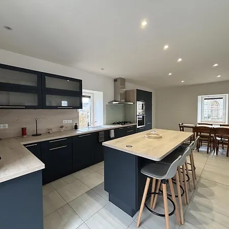 Moderne Avec Animaux Admis - 6 Pers. - Fr-1-489-634 Semesterbostad