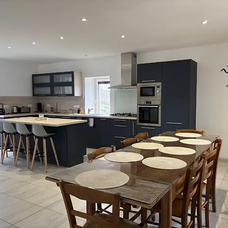 Moderne Avec Animaux Admis - 6 Pers. - Fr-1-489-634 * La Guillermie