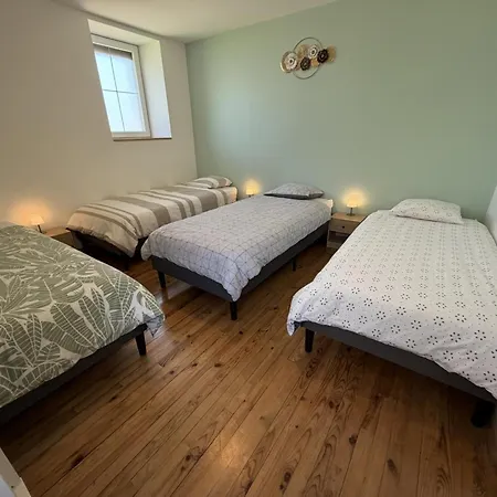 Moderne Avec Animaux Admis - 6 Pers. - Fr-1-489-634 La Guillermie