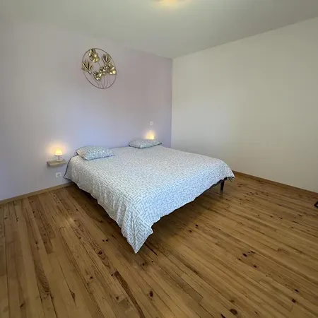 Semesterbostad Moderne Avec Animaux Admis - 6 Pers. - Fr-1-489-634