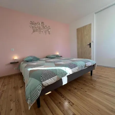 Moderne Avec Animaux Admis - 6 Pers. - Fr-1-489-634 La Guillermie